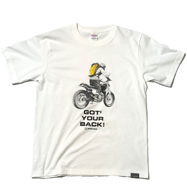 BOBLBEE x 加藤ノブキ コラボ Tシャツ