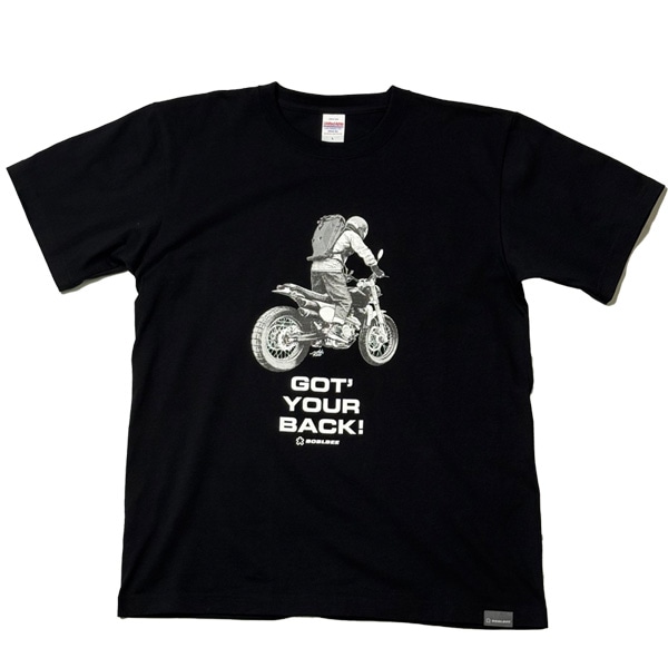 BOBLBEE x 加藤ノブキ コラボ Tシャツ
