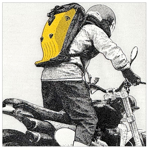 BOBLBEE x 加藤ノブキ コラボ Tシャツ
