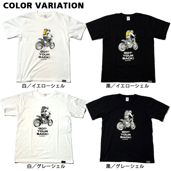 BOBLBEE x 加藤ノブキ コラボ Tシャツ