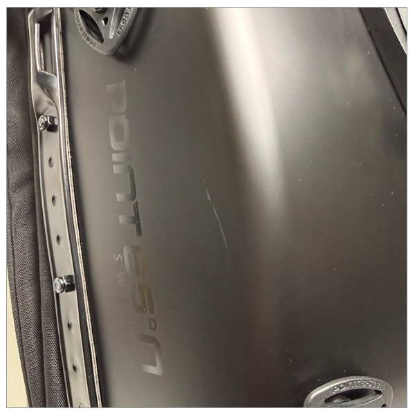 Point65 BOBLBEE 25L GTX (Phantom)  (refurbished) #050033