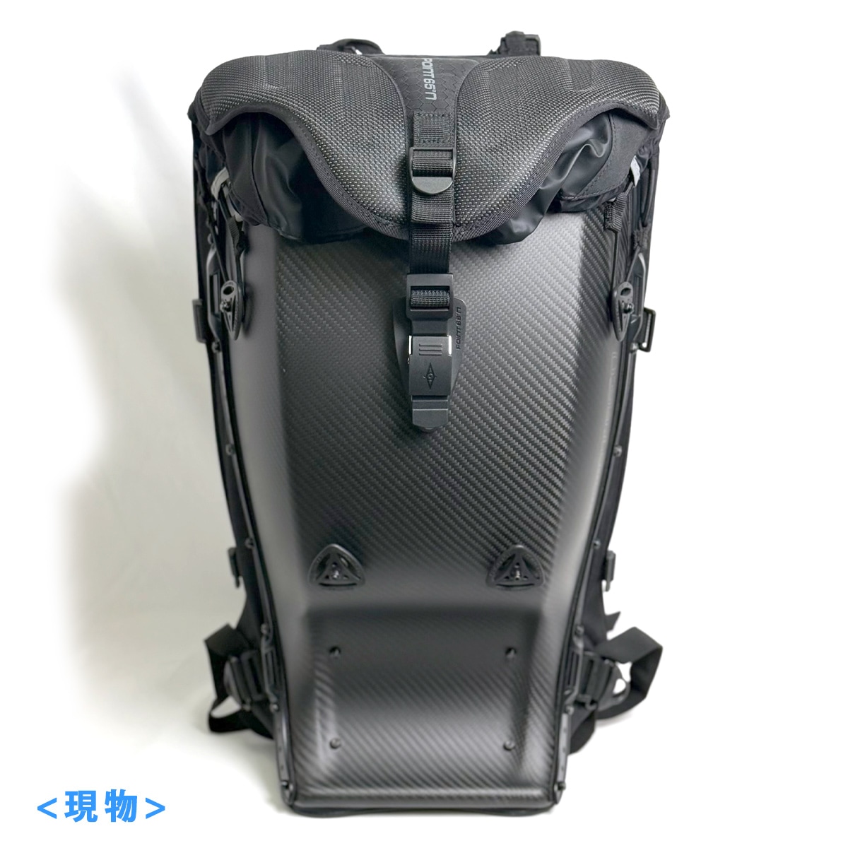 Point65 BOBLBEE 25L GTX CARBON (Ghost Black)  (refurbished) #050035