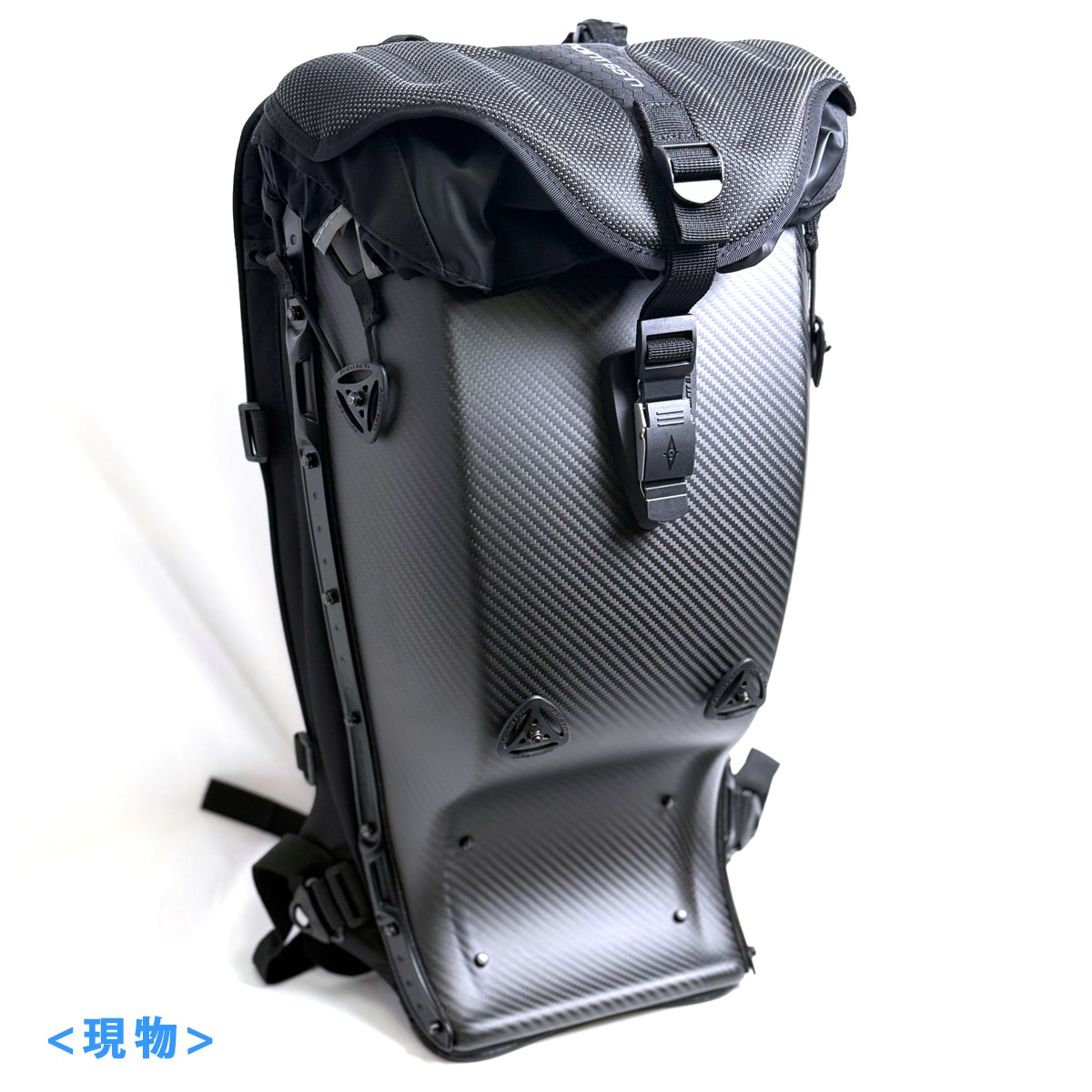 Point65 BOBLBEE 25L GTX CARBON (Ghost Black)  (refurbished) #050035