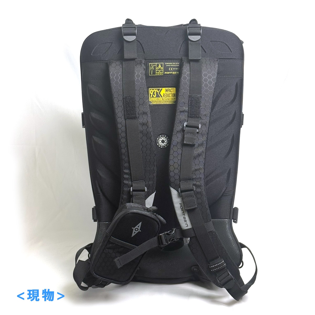 Point65 BOBLBEE 25L GTX (����ڥ���ȥ����� �֥롼)  (refurbished) #050037