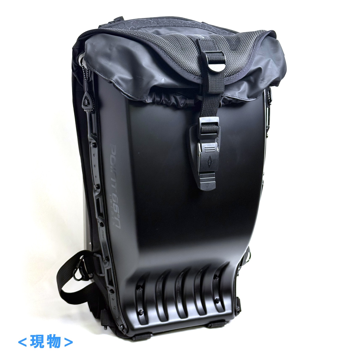 Point65 BOBLBEE 20L GTX Phantom (refurbished) #050042 (チェストストラップなし / ウェストベルト付属なし)