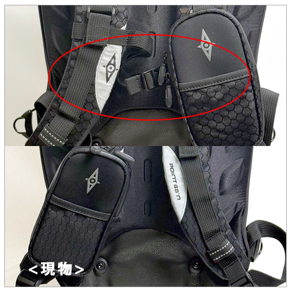 Point65 BOBLBEE 20L GTX Phantom (refurbished) #050042 (チェストストラップなし / ウェストベルト付属なし)