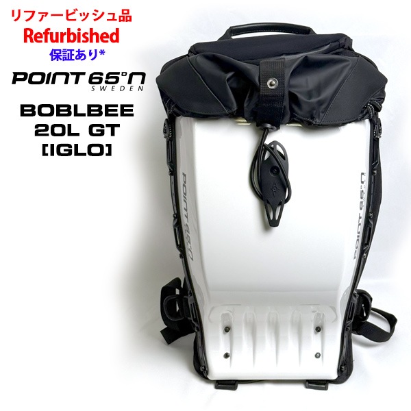 Point65 BOBLBEE 20L GT Iglo (refurbished) #050019