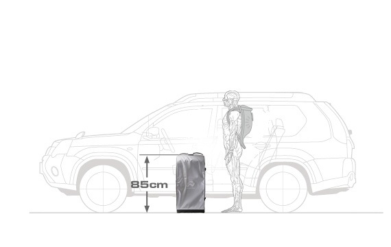 BOBLBEE DD STUDIO 130 (Double Decker 130L +STUDIO Kit Set #050045