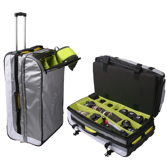 BOBLBEE DD STUDIO 90 (Double Decker 90L +STUDIO Kit Set #050046