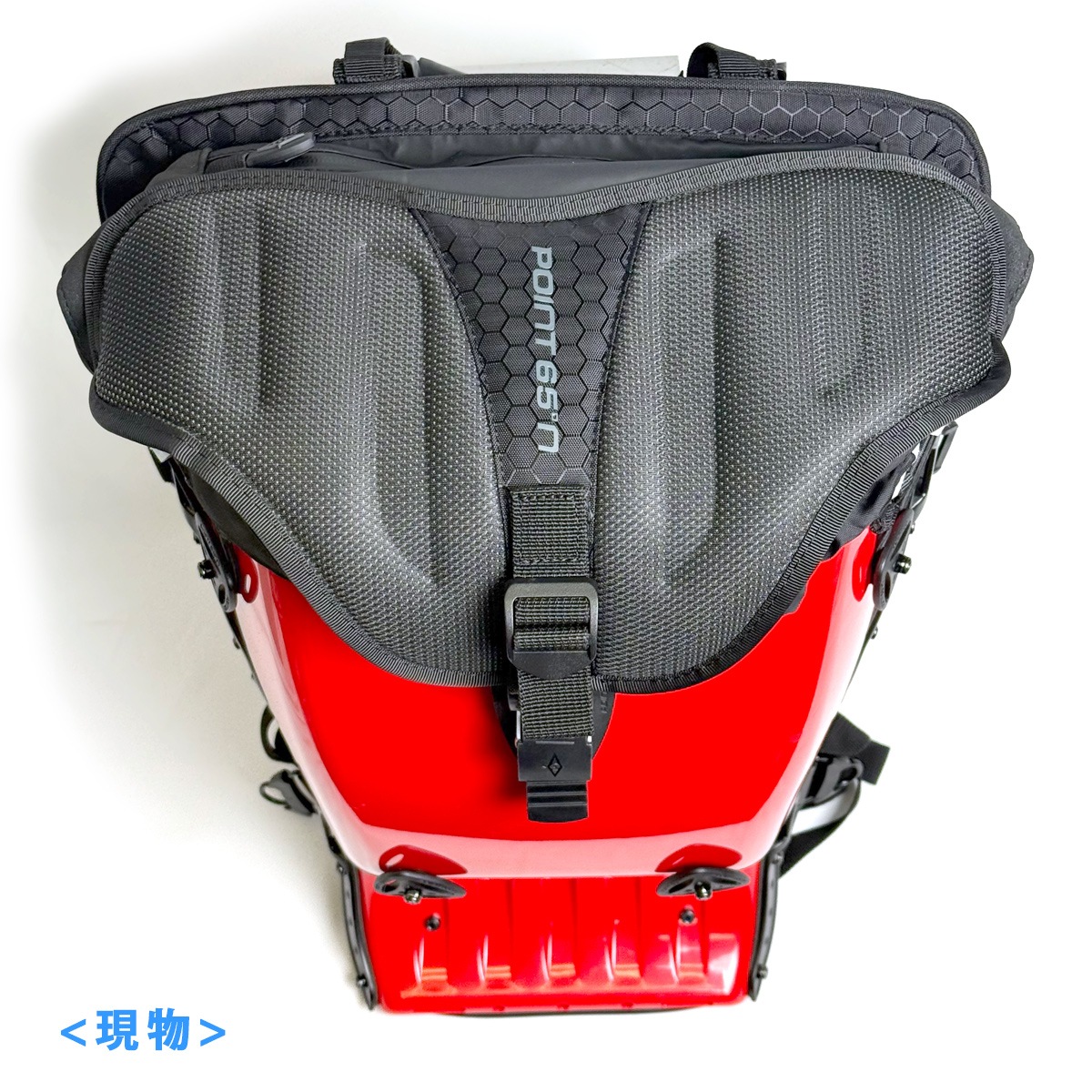 Point65 BOBLBEE 25L GTX (Diablo Red  (refurbished) #050048