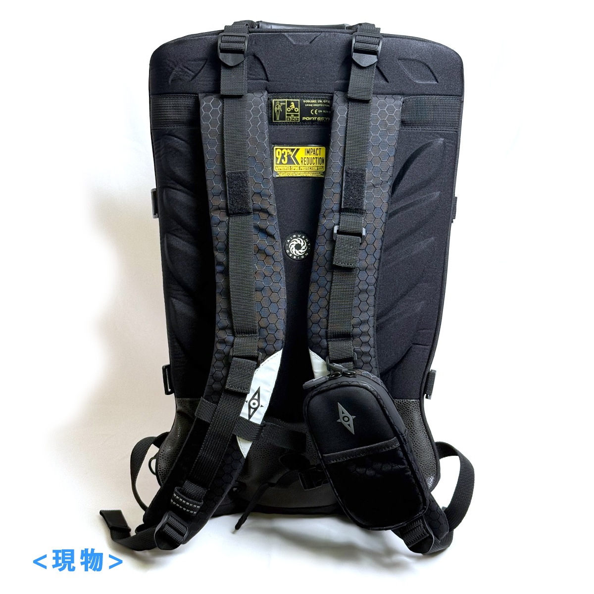 Point65 BOBLBEE 25L GTX (Diablo Red  (refurbished) #050048