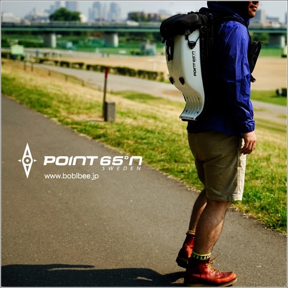 Point65 BOBLBEE 25L GT