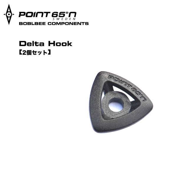 Point65 ܥ֥ӡ ѡ DELTA HOOK