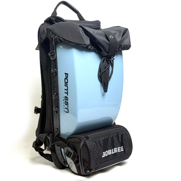 BOBLBEE X-Case for 20L (Black) (Point 65) [65-ACX20B-BK]