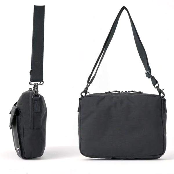 SQUALO WORKS Nylon OX SHOULDER BAG (SW-NY003)