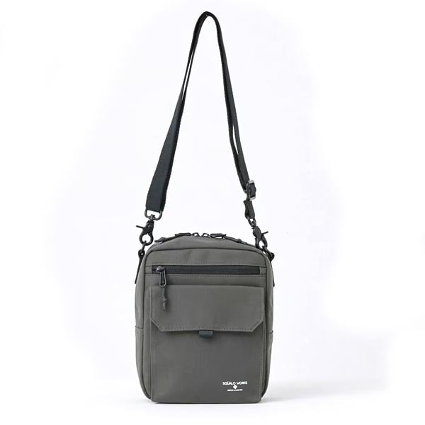 SQUALO WORKS Nylon OX Mini SHOULDER BAG (SW-NY004)