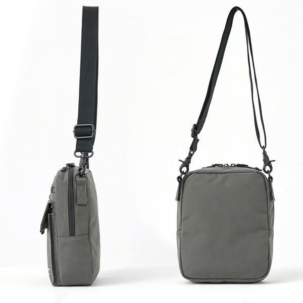 SQUALO WORKS Nylon OX Mini SHOULDER BAG (SW-NY004)