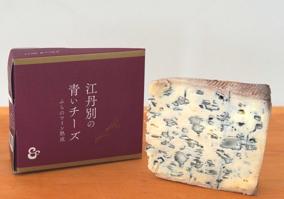 ワイン熟成＞江丹別の青いチーズ（送料別） | 江丹別の青いチーズ Made