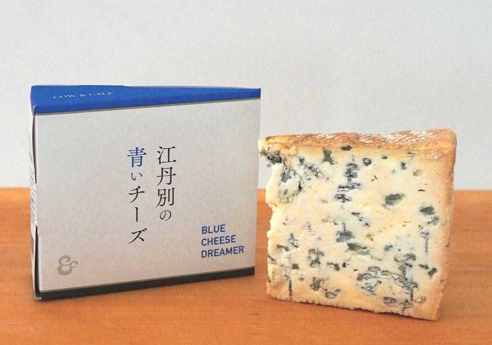 オリジナル＞江丹別の青いチーズ（送料別） | 江丹別の青いチーズ Made
