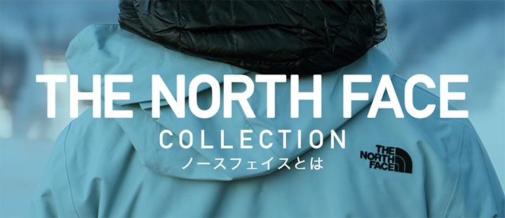 THE NORTH FACE