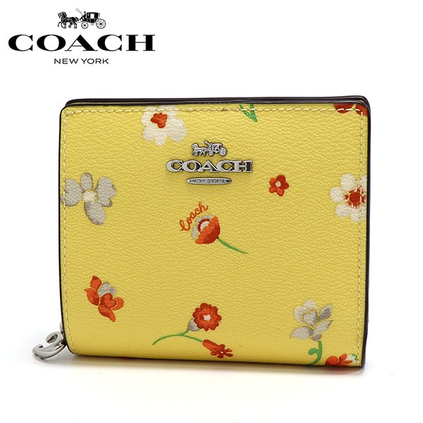 新品同様 178コーチ イエローふち 縦ライン COACH general-bond.co.jp