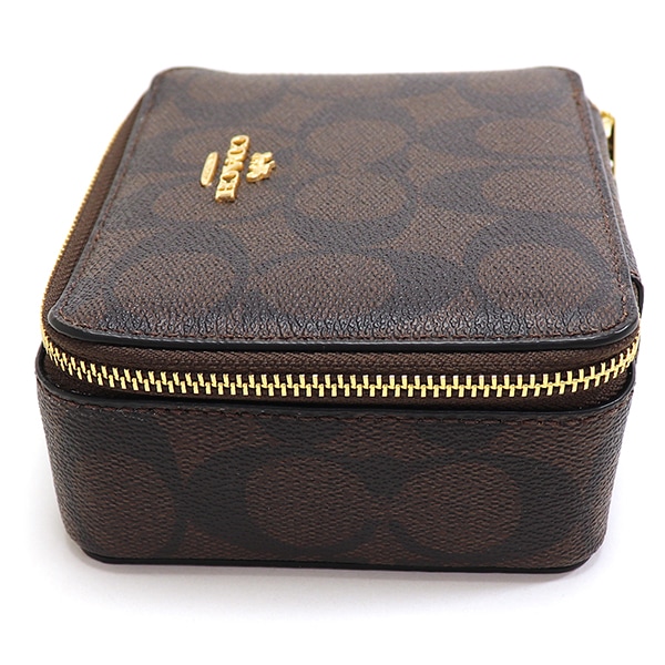コーチ ジュエリーボックス COACH Wallet C3311 IMAA8