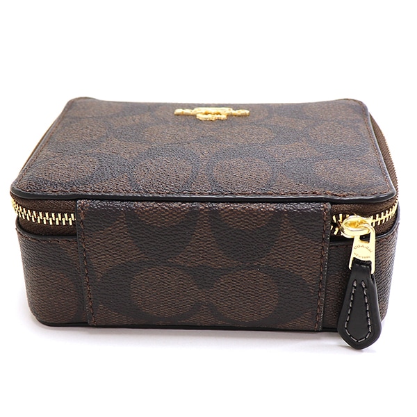 コーチ ジュエリーボックス COACH Wallet C3311 IMAA8