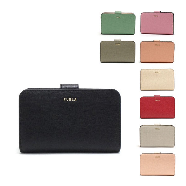 フルラ 二つ折り財布 レディース FURLA Wallet バビロン PCX9UNO B30000