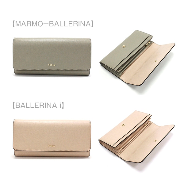 フルラ 二つ折り長財布 レディース FURLA BABYLON CONTINENTAL WALLET