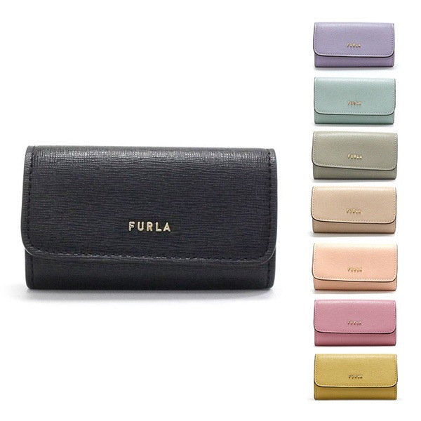 フルラ キーケース レディース FURLA BABYLON KEYCASE バビロン RAC5UNO  B30000-海外ブランド通販サイト【MKcollection】