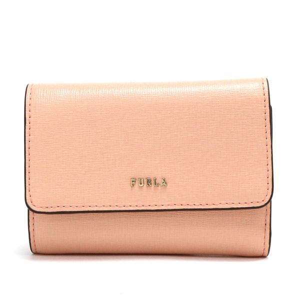 フルラ 三つ折り財布 レディース FURLA Wallet コンパクト バビロン