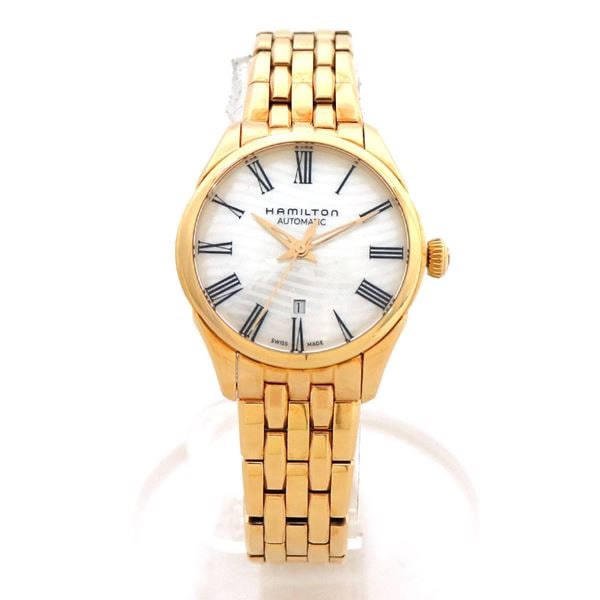 本店特別価格 ハミルトン 腕時計 レディース HAMILTON ジャズマスター