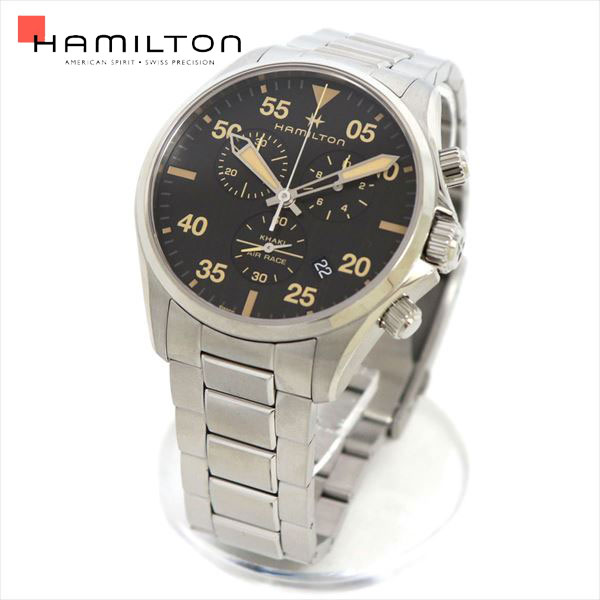 本店特別価格 ハミルトン 腕時計 メンズ HAMILTON カーキ