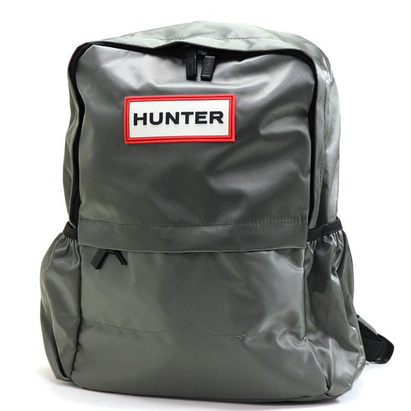 クリスマスセール ハンター リュック レディース メンズ HUNTER バックパック バッグ ダークオリーブ UBB5028KBM DOV ubb5028kbm-dov.jpg