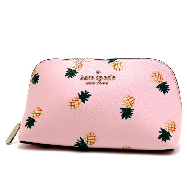 ギフトラッピング無料 ケイトスペード ポーチ レディース Kate Spade Pouch ピンク K7220  650-海外ブランド通販サイト【MKcollection】