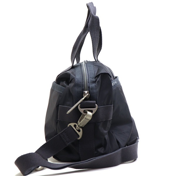 クリスマスセール レスポートサック ミニショルダーバッグ レディース LeSportsac 2Way ハンドバッグ シャドウグレイ 2273 C411 2273-c411_2.jpg