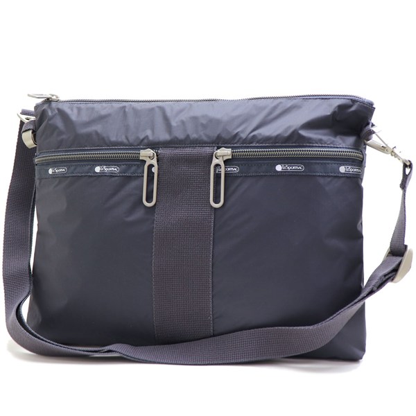 クリスマスセール レスポートサック ショルダーバッグ レディース LeSportsac シャドウグレイ 2772 C411 2772-c411.jpg