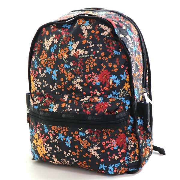 クリスマスセール レスポートサック リュック レディース LeSportsac バッグ FLORAL SPICE 3747 E716 3747-e716.jpg
