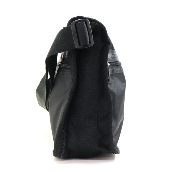 新品未使用タグ付　レスポートサック LeSportsac バッグパック　ブラック レスポートサック(LeSportsac) ブラック リュック・バックパック