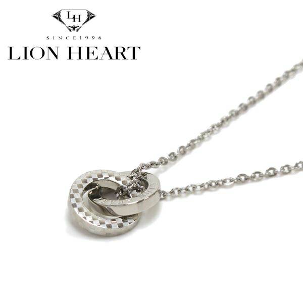 ライオンハート ネックレス メンズ レディース 正規品 LION HEART