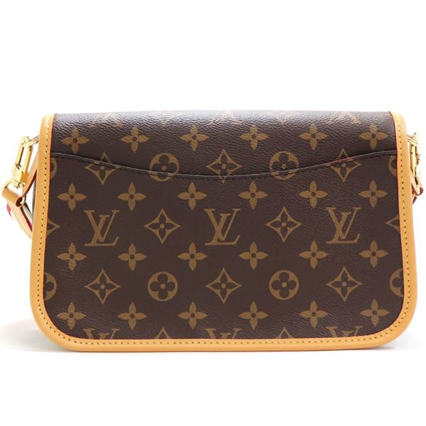 ヴィトン ショルダーバッグ レディース LOUIS VUITTON ショルダーバッグ ディアヌ NM PM M46049