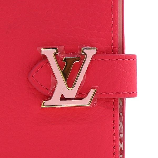 ルイヴィトン 二つ折り財布 レディース LOUIS VUITTON Wallet