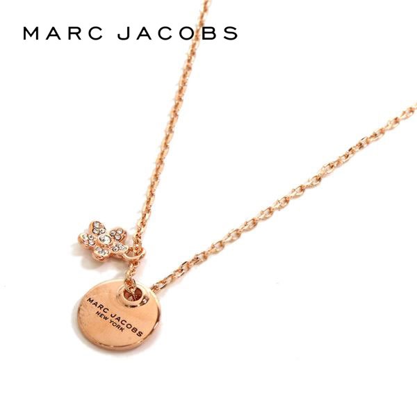 マークジェイコブス ネックレス レディース MARC JACOBS アクセサリー