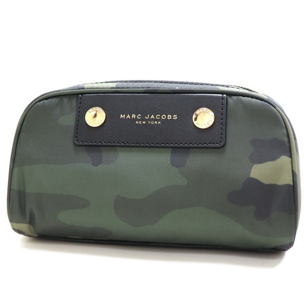 クリスマスセール マークジェイコブス ポーチ レディース Marc Jacobs Pouch コスメケース 4P5SCP075S02 304 ギフトラッピング無料 4p5scp075s02-304.jpg