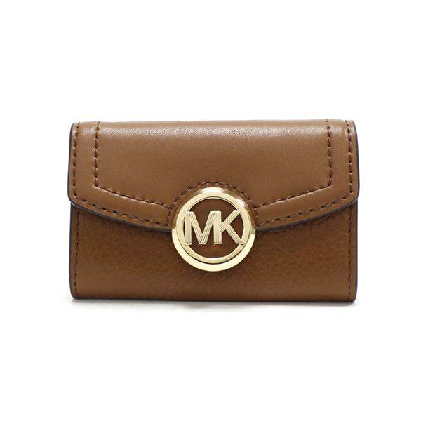 新品未使用☆ギフト対応可☆MICHAELKORS キーケース ブラウン - キーケース