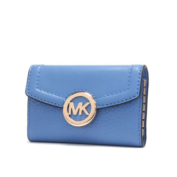 マイケルコース キーケース レディース MICHAEL KORS key case ブルー