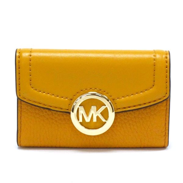 マイケルコース キーケース MICHAEL KORS イエロー系 35F9GFTP5L MARIGOLD