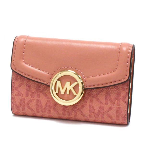 マイケルコース キーケース MICHAEL KORS ピンク 35S0GFTP5B ...