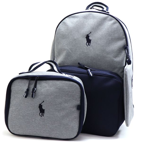 極美品ポロラルフローレンリュックPOLO RALPH LAUREN バックパック POLO RALPH LAUREN（ポロ・ラルフローレン） バックパック RLAN POLO