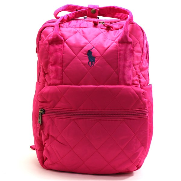 【未使用】ポロラルフローレン タグ付 リュック バックパック 希少 マルチカラー マルチカラー POLO RALPH LAUREN(ポロラルフローレン) Ralph